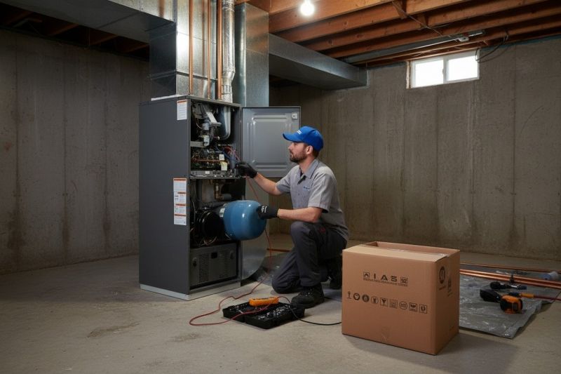 Attic HVAC Installation in Naples, FL