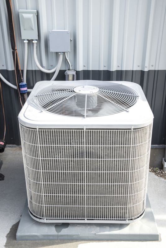 Central AC Installation in Monmouth County, NJ