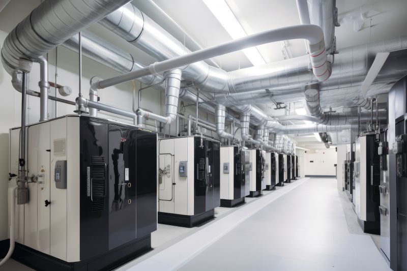 Central HVAC Installation in Columbus, OH