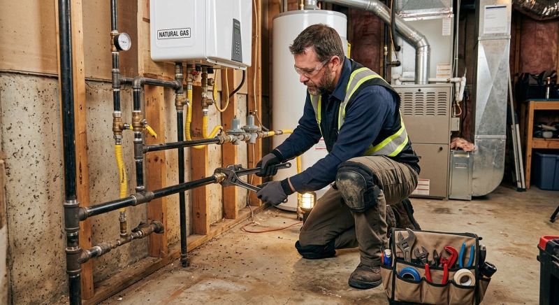 Gas Furnace Repair