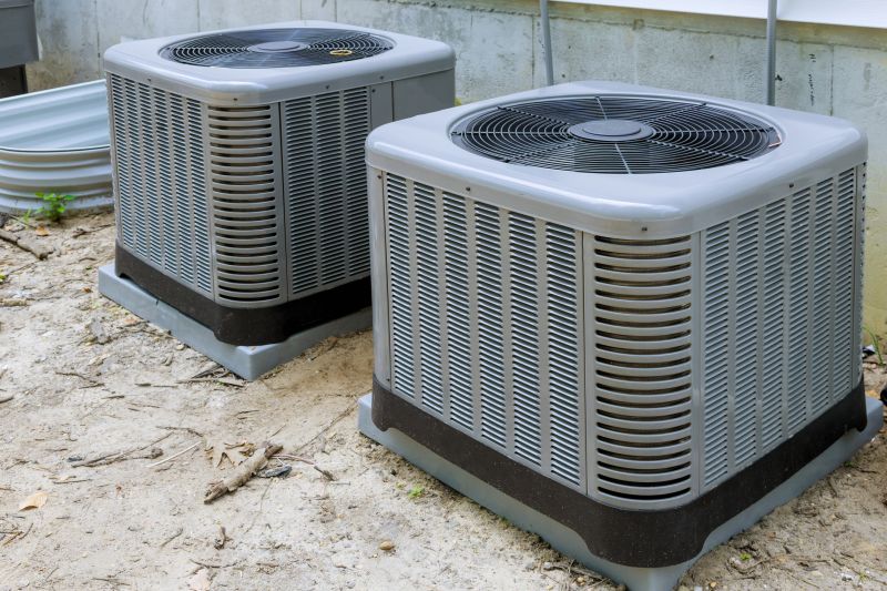 Central Air Unit Replacement in Annapolis, MD