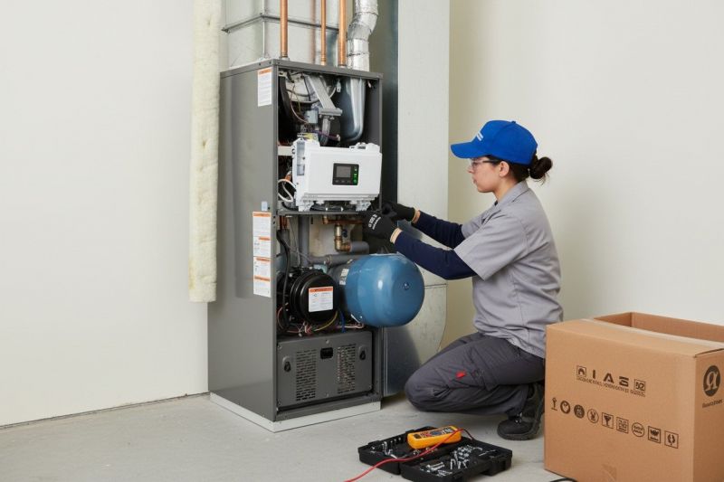 Electric Furnace Replacement in Annapolis, MD