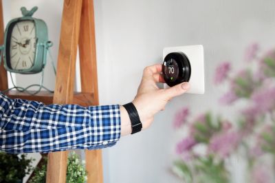 Thermostat Adjustment
